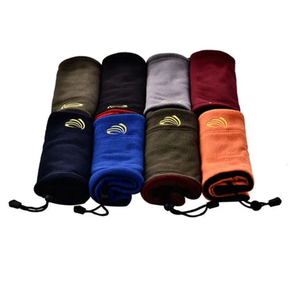 Early morning site Fleece Neck Gaiter